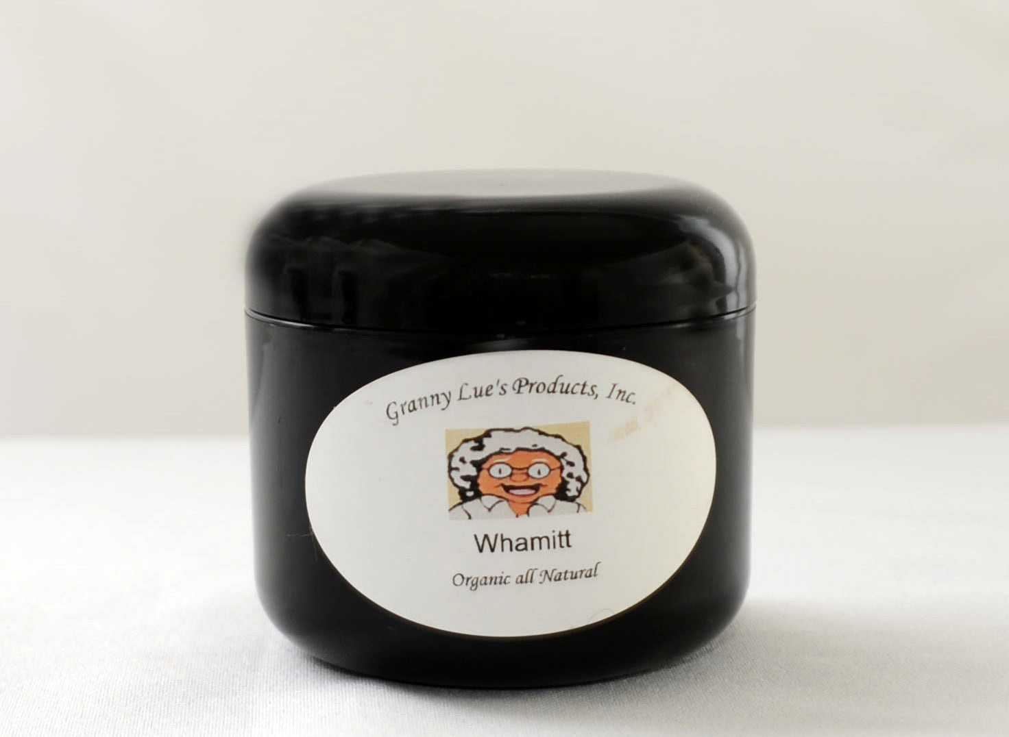 WHAMITT Body Cream - for Pain